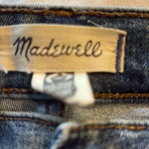 Madewell size 26 jeans